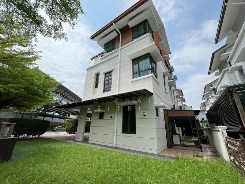 Bungalow House untuk Disewa di Subang Jaya (Selangor) - Mohd Khairil Fitri - Exterior - PropertyGuru.com.my