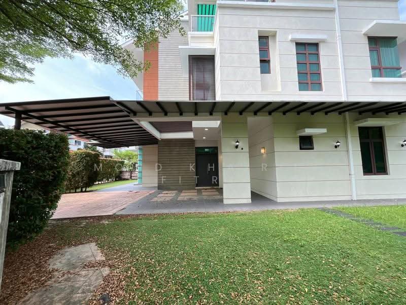 Bungalow House untuk Disewa di Subang Jaya (Selangor) - Mohd Khairil Fitri - Exterior - PropertyGuru.com.my