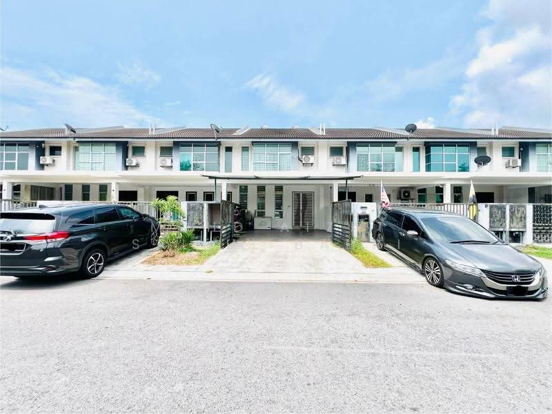 2-storey Terraced House for Sale in Bangi (Selangor) - Mohd Aizat Saiful Bahri - Exterior - PropertyGuru.com.my