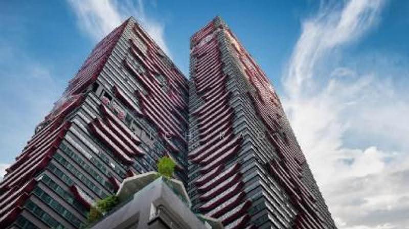 Service Residence for Rent at Arte Plus - Rich Rao - Exterior - PropertyGuru.com.my