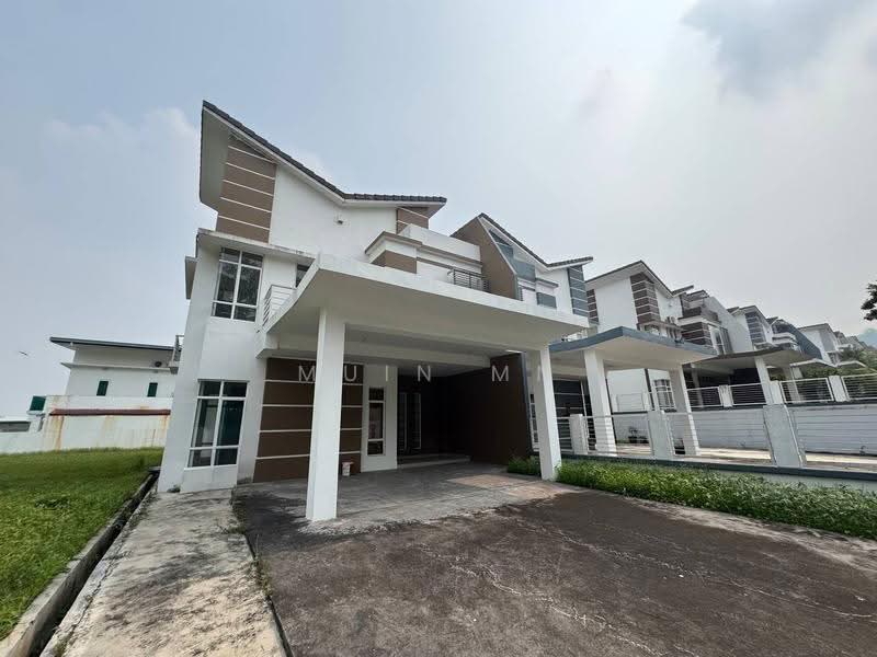 Semi-Detached House for Sale in Seksyen U10 (Shah Alam) - Muin Mn - Exterior - PropertyGuru.com.my