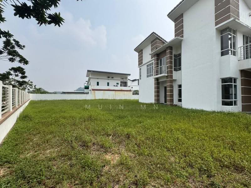 Semi-Detached House for Sale in Seksyen U10 (Shah Alam) - Muin Mn - Exterior - PropertyGuru.com.my