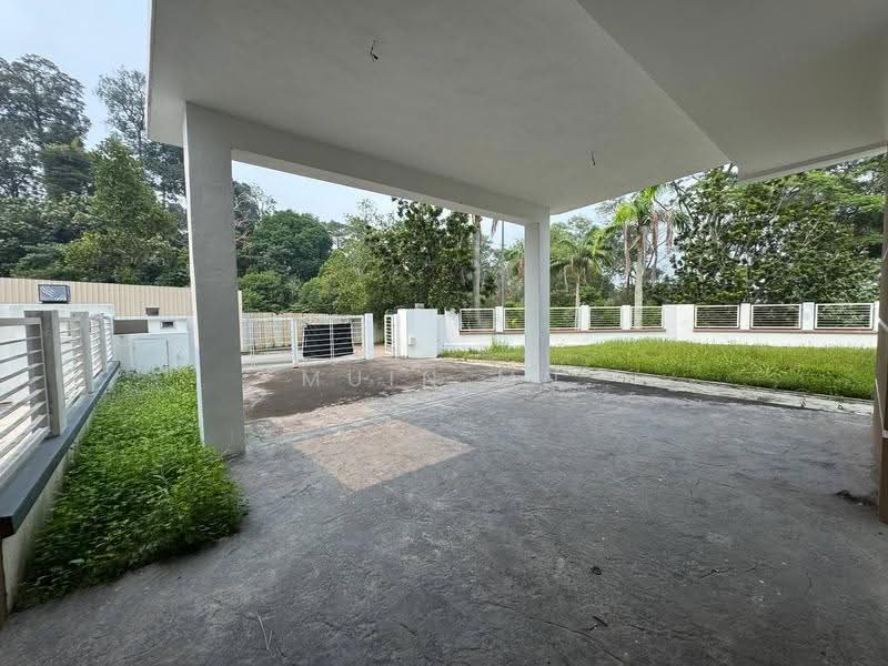 Semi-Detached House for Sale in Seksyen U10 (Shah Alam) - Muin Mn - Exterior - PropertyGuru.com.my