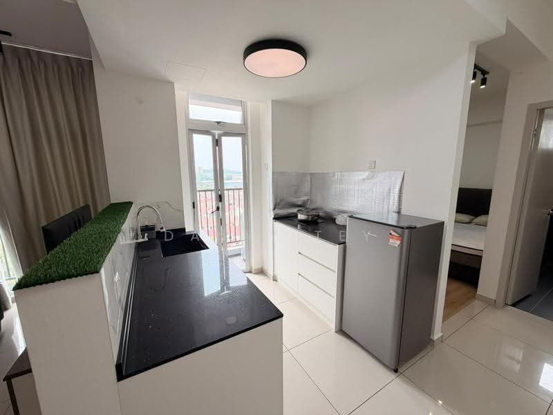 Kediaman Servis untuk Disewa di Midas @ Seri Alam - Danny Tey - Kitchen - PropertyGuru.com.my