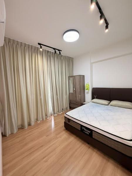 Kediaman Servis untuk Disewa di Midas @ Seri Alam - Danny Tey - Bedroom - PropertyGuru.com.my