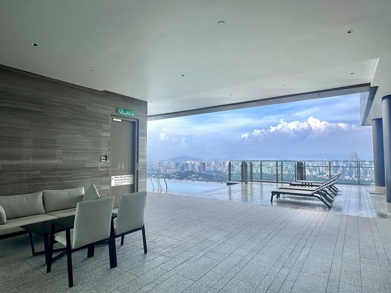 Service Residence for Rent at Pavilion Damansara Heights - Chester Tan - View - PropertyGuru.com.my