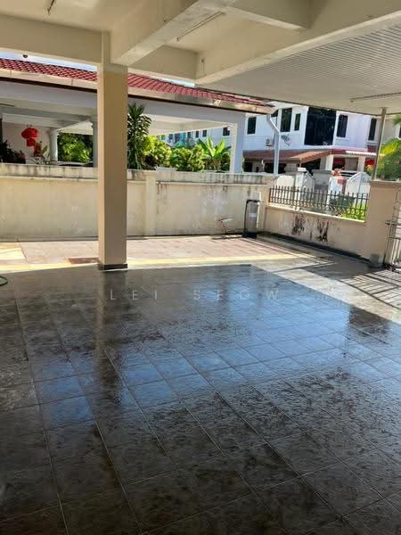 Semi-Detached House for Sale in Taman Seri Indah (Batu Maung) - Lei Seow - Exterior - PropertyGuru.com.my