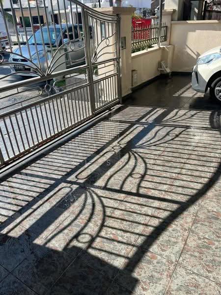 Semi-Detached House for Sale in Taman Seri Indah (Batu Maung) - Lei Seow - Exterior - PropertyGuru.com.my