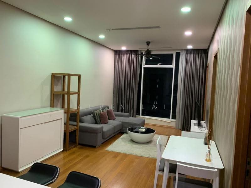 Service Residence for Rent at Vipod Residence - Alvin Lai - Living Room - PropertyGuru.com.my