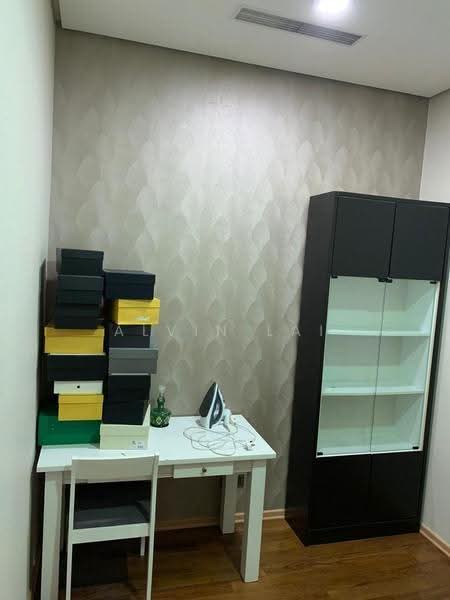 Service Residence for Rent at Vipod Residence - Alvin Lai - Study - PropertyGuru.com.my