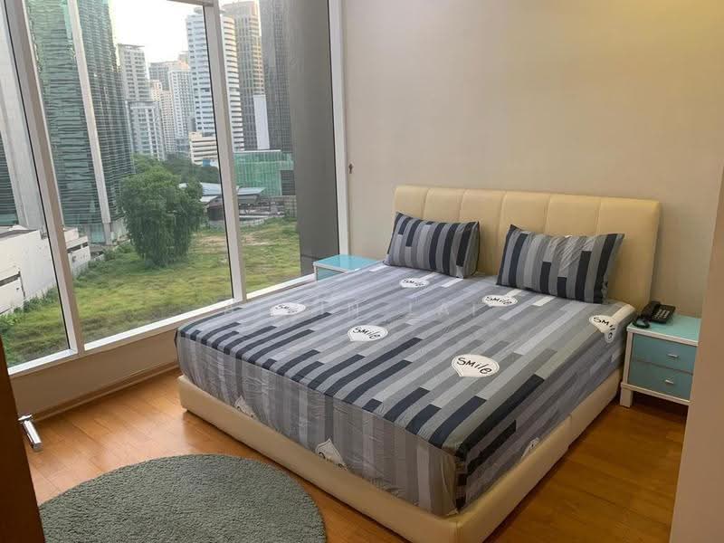 Service Residence for Rent at Vipod Residence - Alvin Lai - Bedroom - PropertyGuru.com.my