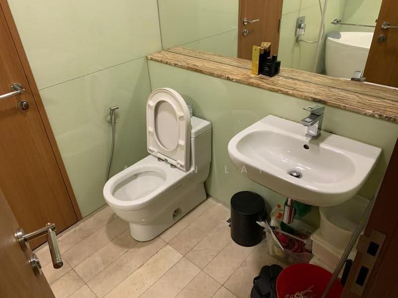 Service Residence for Rent at Vipod Residence - Alvin Lai - Bathroom - PropertyGuru.com.my