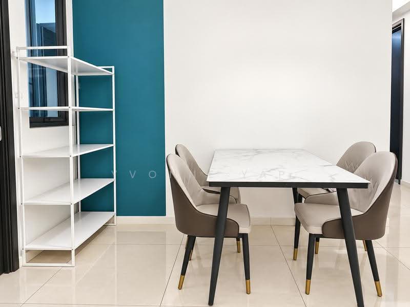 Condominium for Sale at Agile Mont Kiara - Yvonne Yap - Dining Room - PropertyGuru.com.my
