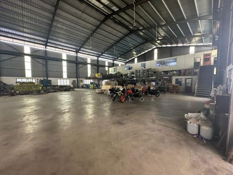 Warehouse for Rent in Bandar Baru Sungai Buloh (Sungai Buloh) - Kelly Kok - Interior - PropertyGuru.com.my