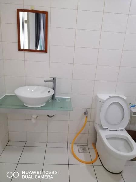 Service Residence for Rent at Greenfield Regency - Sow . - Bathroom - PropertyGuru.com.my