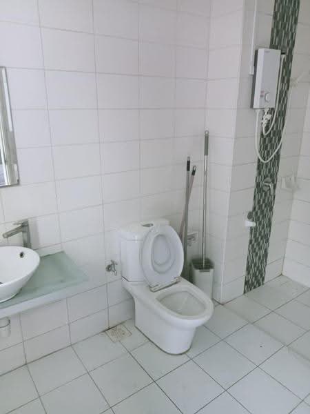 Service Residence for Rent at Greenfield Regency - Sow . - Bathroom - PropertyGuru.com.my