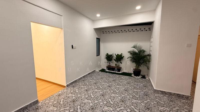 1-storey Terraced House for Sale in Taman Universiti (Skudai) - Iskandar Zukarnain - Interior - PropertyGuru.com.my