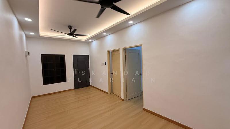 1-storey Terraced House for Sale in Taman Universiti (Skudai) - Iskandar Zukarnain - Interior - PropertyGuru.com.my