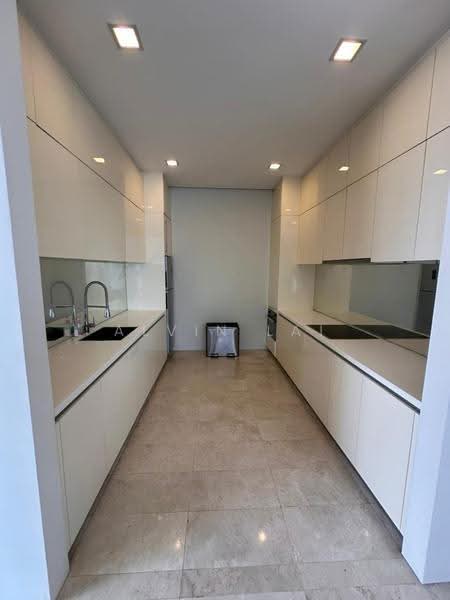 Service Residence for Rent at Vipod Residence - Alvin Lai - Kitchen - PropertyGuru.com.my