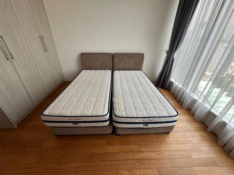 Service Residence for Rent at Vipod Residence - Alvin Lai - Bedroom - PropertyGuru.com.my
