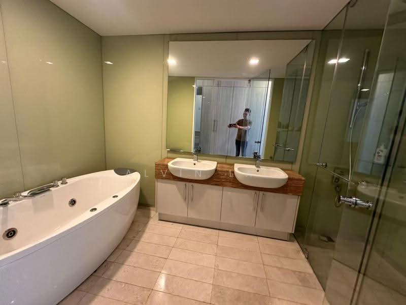 Service Residence for Rent at Vipod Residence - Alvin Lai - Bathroom - PropertyGuru.com.my