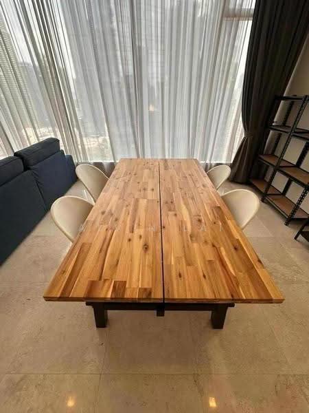 Service Residence for Rent at Vipod Residence - Alvin Lai - Dining Room - PropertyGuru.com.my