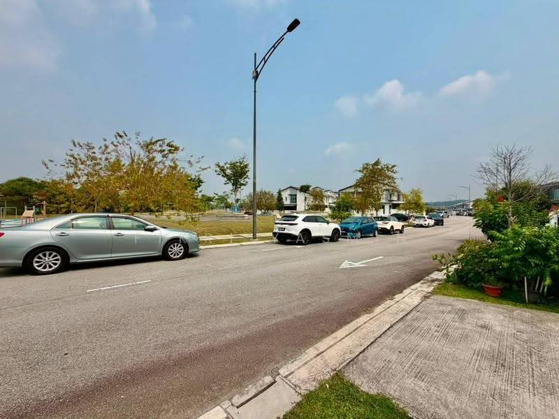 Rumah Teres 2-Tingkat untuk Dijual di Dengkil (Selangor) - Fikri Yasmin - Exterior - PropertyGuru.com.my