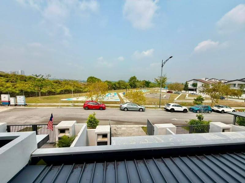 Rumah Teres 2-Tingkat untuk Dijual di Dengkil (Selangor) - Fikri Yasmin - Exterior - PropertyGuru.com.my