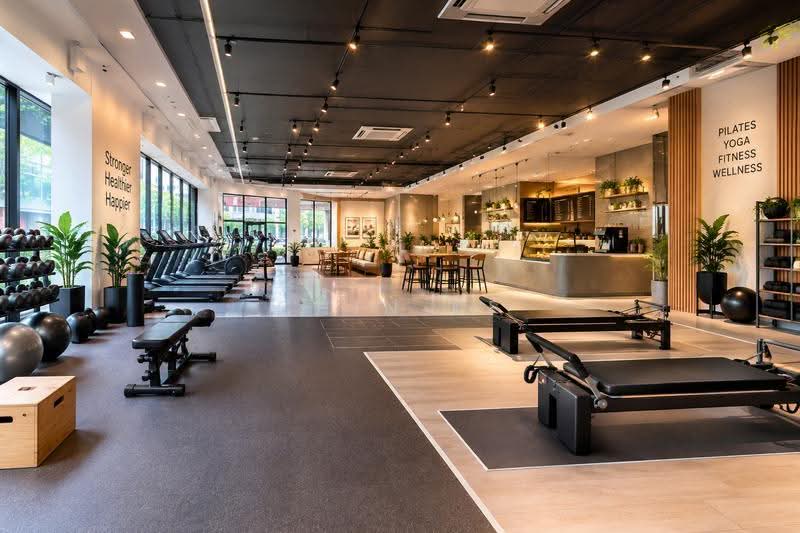 Retail Space for Rent in KLCC (KL City Centre) - Chin KF - Gym - PropertyGuru.com.my