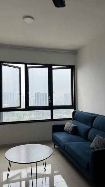 Kediaman Servis untuk Disewa di Tuan Residency - Daniel Lam - Living Room - PropertyGuru.com.my