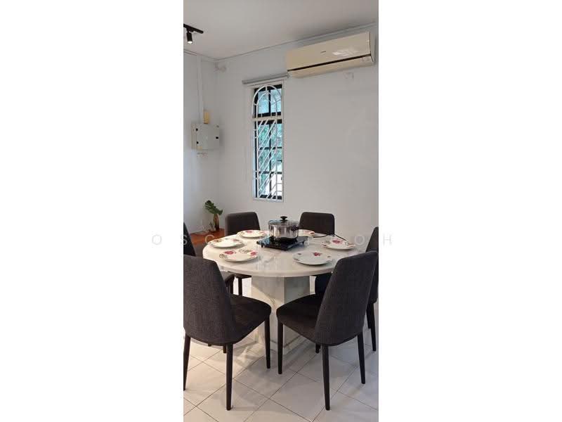 2-storey Terraced House for Rent in Kampar (Perak) - Oscar Teoh - Dining Room - PropertyGuru.com.my