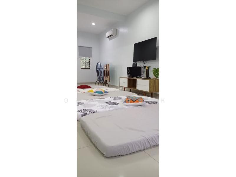 2-storey Terraced House for Rent in Kampar (Perak) - Oscar Teoh - Living Room - PropertyGuru.com.my