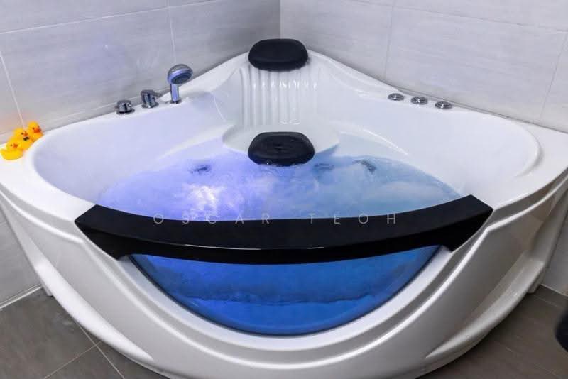 2-storey Terraced House for Rent in Kampar (Perak) - Oscar Teoh - Bathroom - PropertyGuru.com.my