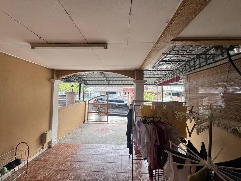 2-storey Terraced House for Sale in Bandar Damai Perdana (Cheras) - Mohd Aizat Saiful Bahri - Exterior - PropertyGuru.com.my