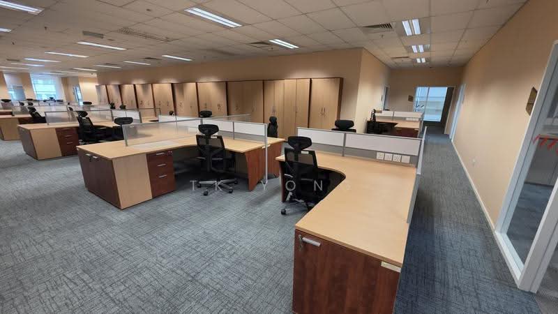 Office for Rent in Cyberjaya (Selangor) - TK Yong - Interior - PropertyGuru.com.my