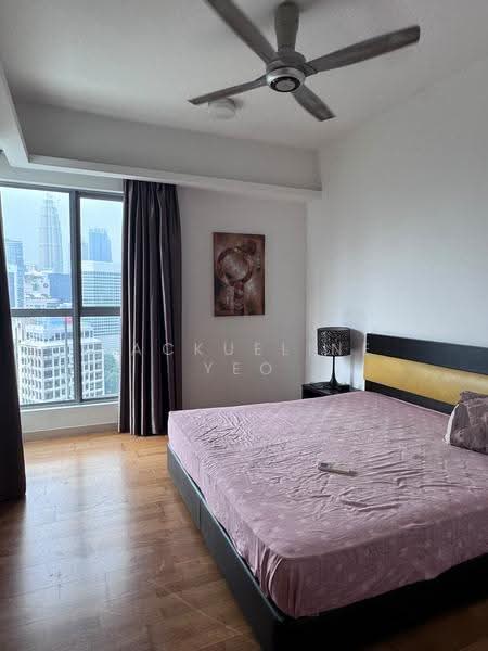 Kediaman Servis untuk Disewa di Suasana Bukit Ceylon / Raja Chulan Residences - Jackueline Yeo - PropertyGuru.com.my
