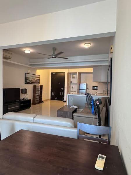 Kediaman Servis untuk Disewa di Suasana Bukit Ceylon / Raja Chulan Residences - Jackueline Yeo - PropertyGuru.com.my