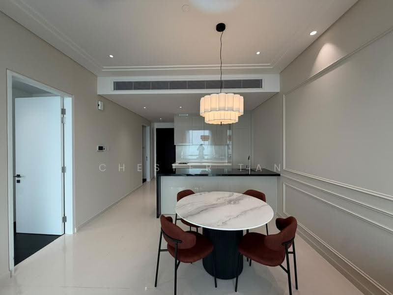 Kediaman Servis untuk Disewa di Regent Suites @ Pavilion Damansara Heights - Chester Tan - Interior - PropertyGuru.com.my