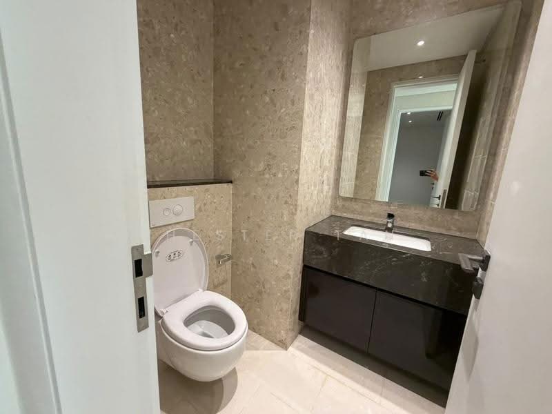 Kediaman Servis untuk Disewa di Regent Suites @ Pavilion Damansara Heights - Chester Tan - Bathroom - PropertyGuru.com.my