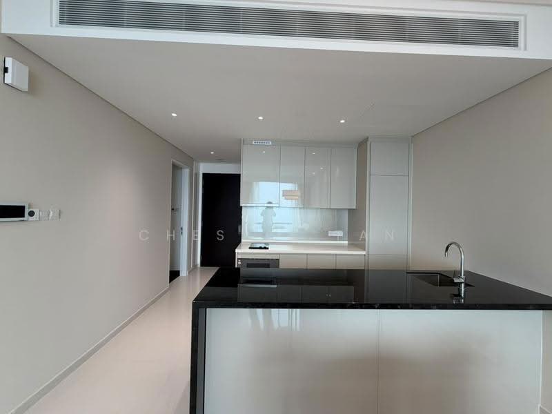 Kediaman Servis untuk Disewa di Regent Suites @ Pavilion Damansara Heights - Chester Tan - Kitchen - PropertyGuru.com.my