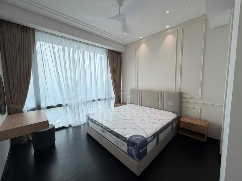 Kediaman Servis untuk Disewa di Regent Suites @ Pavilion Damansara Heights - Chester Tan - Bedroom - PropertyGuru.com.my