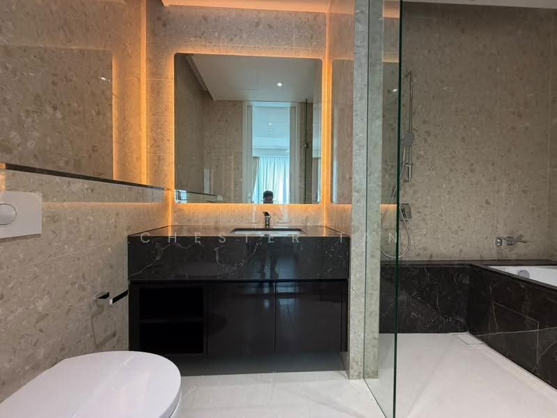 Kediaman Servis untuk Disewa di Regent Suites @ Pavilion Damansara Heights - Chester Tan - Bathroom - PropertyGuru.com.my