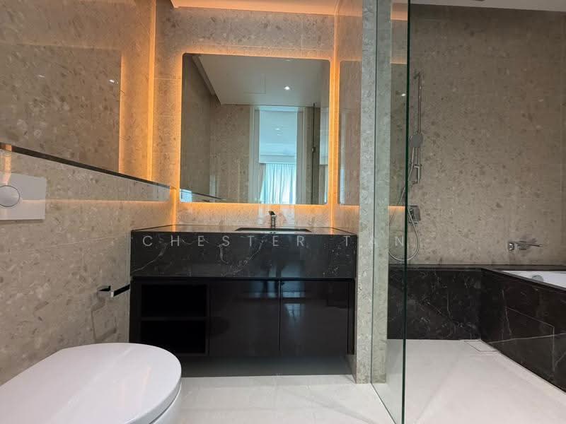 Kediaman Servis untuk Disewa di Regent Suites @ Pavilion Damansara Heights - Chester Tan - Bathroom - PropertyGuru.com.my
