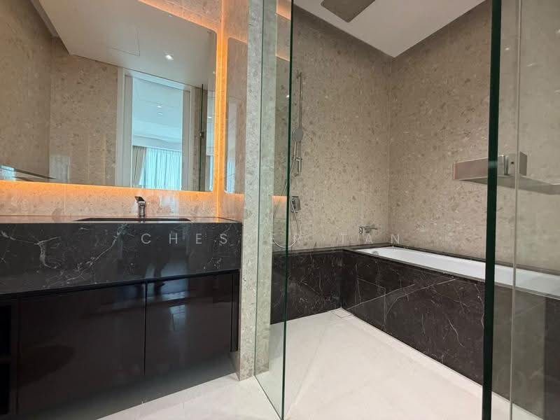 Kediaman Servis untuk Disewa di Regent Suites @ Pavilion Damansara Heights - Chester Tan - Bathroom - PropertyGuru.com.my