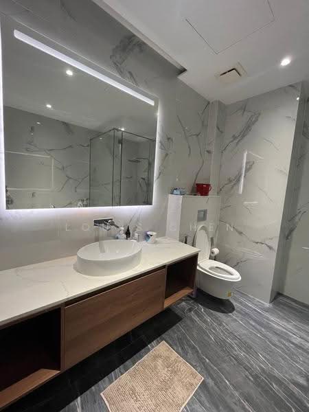 Kediaman Servis untuk Dijual di Core Residence @ TRX - Louis Chen - Bathroom - PropertyGuru.com.my
