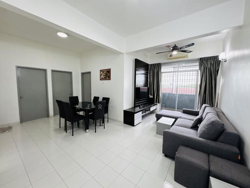 Pangsapuri untuk Dijual di Mawar - Kerly Kee - Living Room - PropertyGuru.com.my
