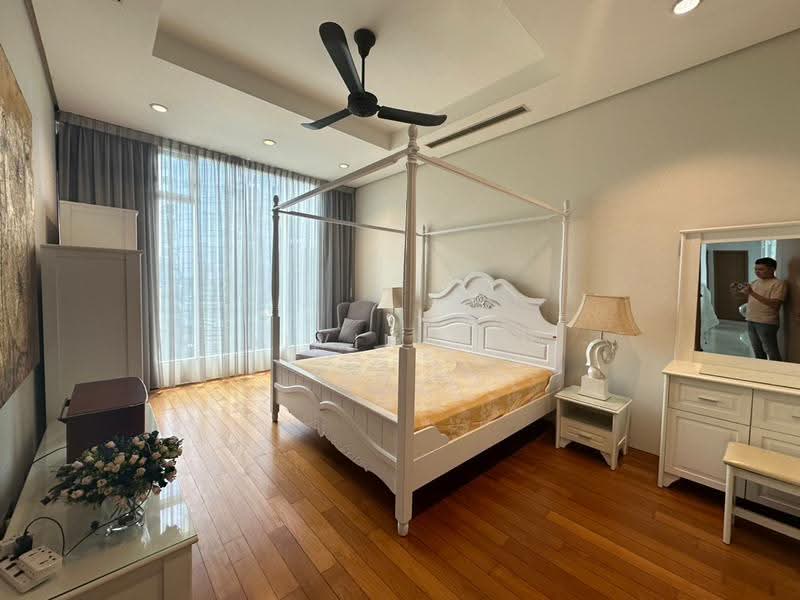 Service Residence for Rent at Vipod Residence - Alvin Lai - PropertyGuru.com.my
