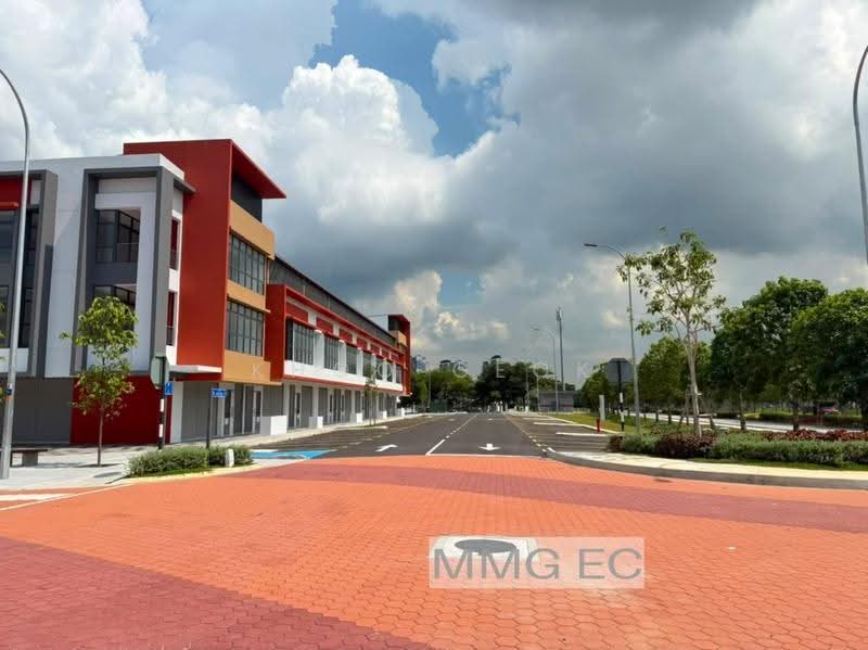 Shop for Rent in Bandar Rimbayu (Telok Panglima Garang) - KHOO GEOK SHIM - PropertyGuru.com.my