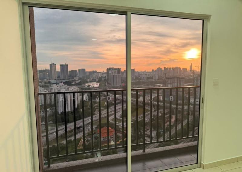 Kondominium untuk Disewa di PPAM Residensi Amansuri - Ahmad Najib - View - PropertyGuru.com.my