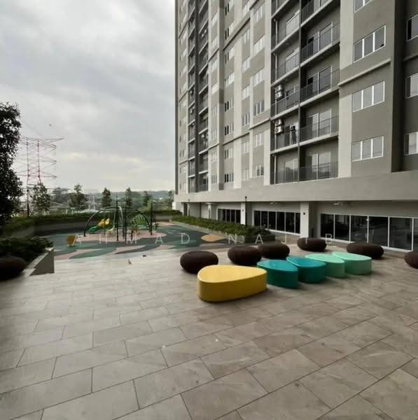 Kondominium untuk Disewa di PPAM Residensi Amansuri - Ahmad Najib - Exterior - PropertyGuru.com.my